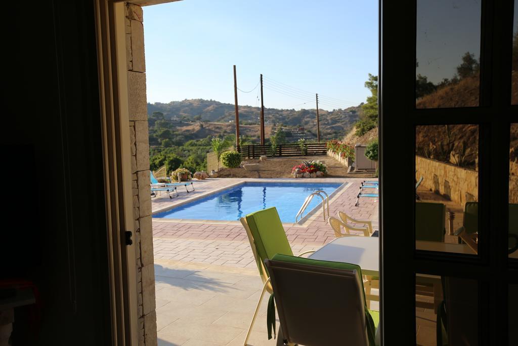 Villa Melyia Kato Pyrgos Quarto foto