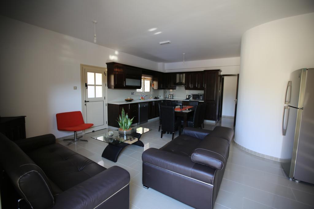 Villa Melyia Kato Pyrgos Quarto foto
