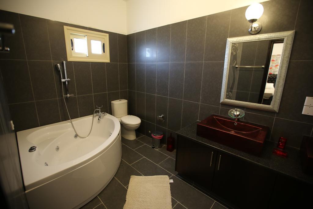 Villa Melyia Kato Pyrgos Quarto foto