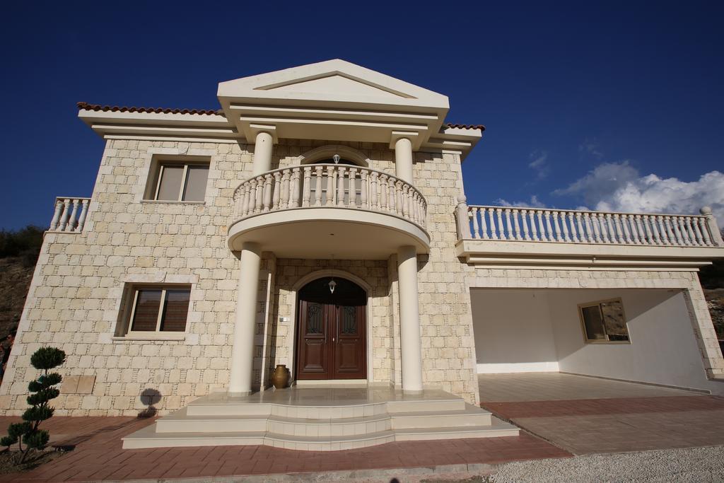 Villa Melyia Kato Pyrgos Quarto foto
